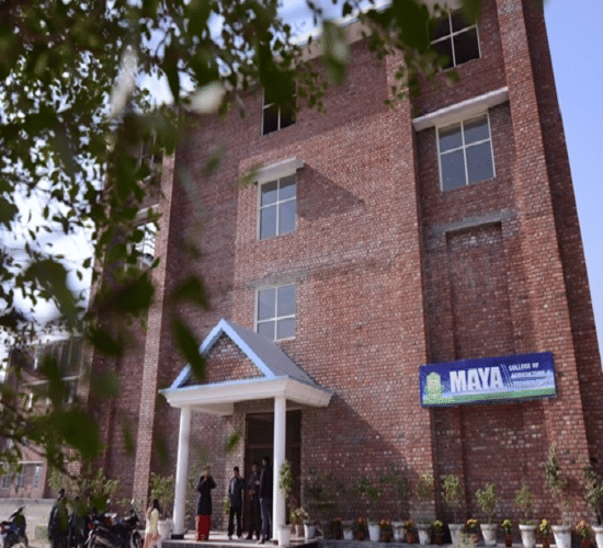 Maya Institute of Technology & Management Dehradun Building Infrastructure photo 5